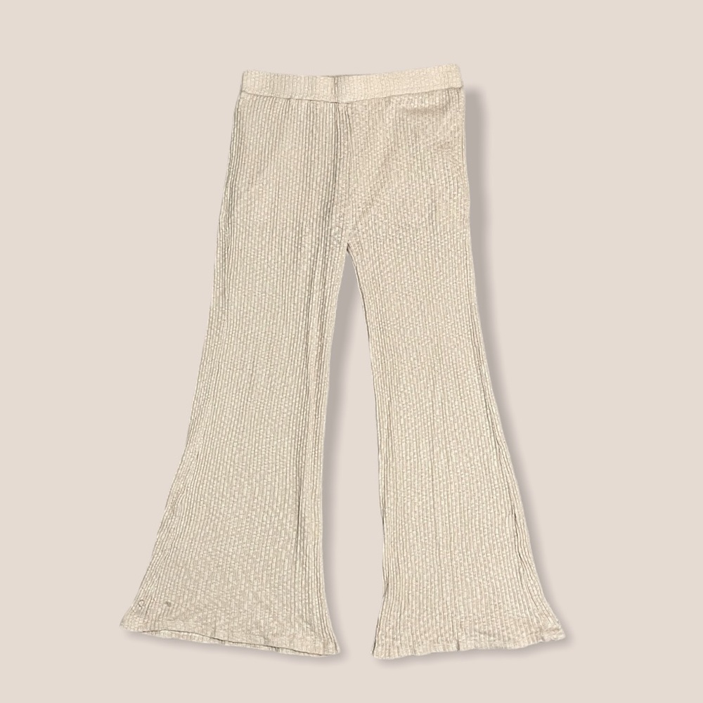 Cotton on ribbed pants